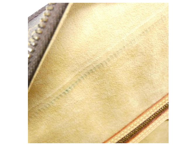 Bolsa Louis Vuitton Monogram Babylon Marrom - vista 6