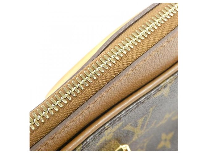 Louis Vuitton Monogram Pallas Handtasche Braun - Ansicht 5