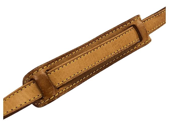 Borsa a Spalla Louis Vuitton Monogram Blois Marrone - vista 8