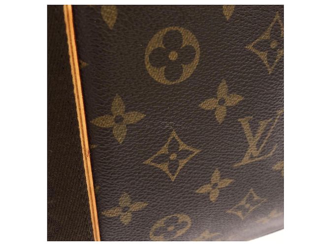 Borsa Louis Vuitton Monogram Beaubourg Marrone - vista 5