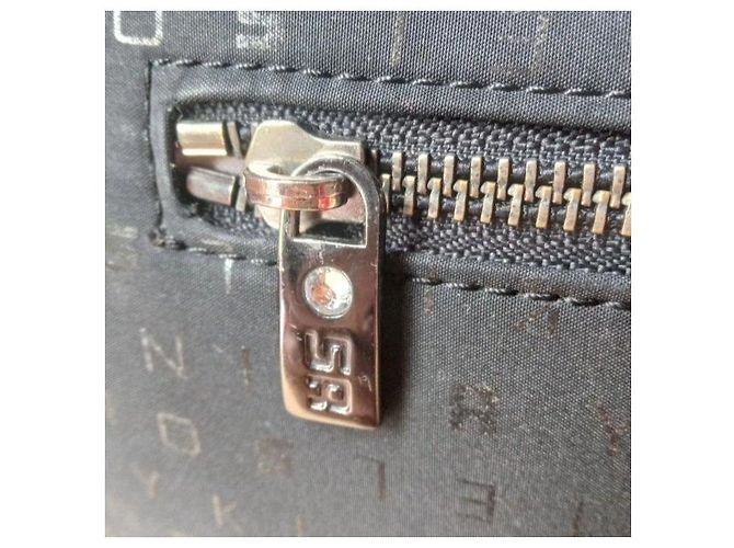 Sonia Rykiel Borsa a Tracolla Monogram Nero - vista 4
