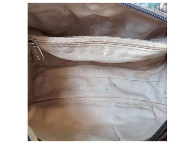 Autre Marque Lancaster Monogram Boston Tasche Braun Monogramm - Ansicht 6