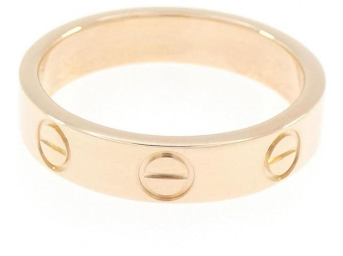 Cartier Mini Love Ring - Ansicht 2