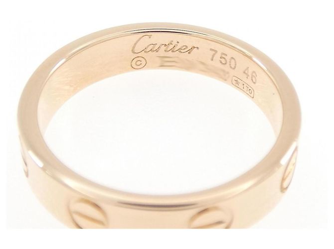 Cartier Mini Love Ring - Ansicht 3