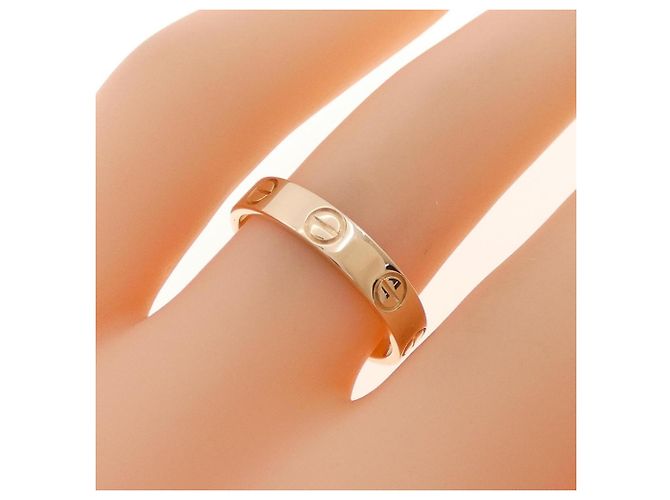 Cartier Mini Love Ring - Ansicht 4