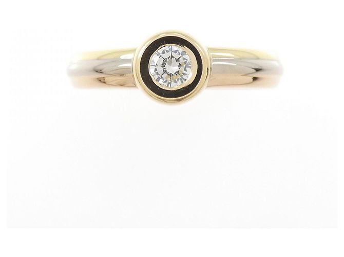 Monostone Ring Cartier - Ansicht 2