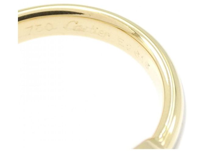 Monostone Ring Cartier - Ansicht 4