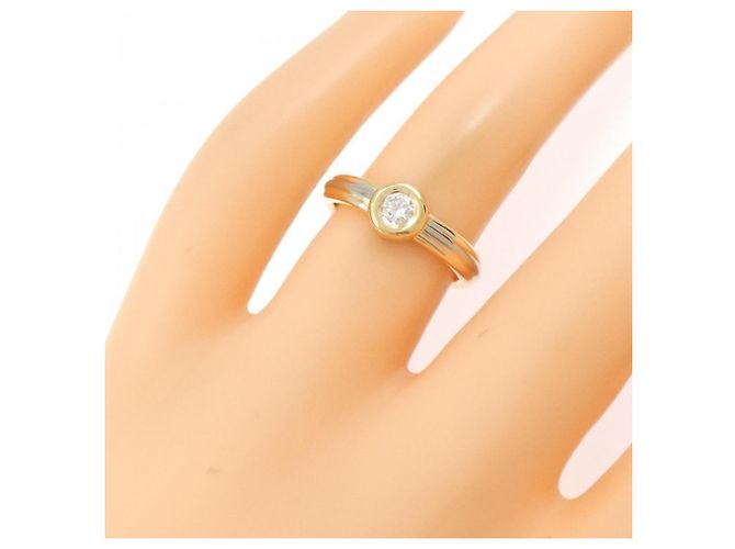Monostone Ring Cartier - Ansicht 5