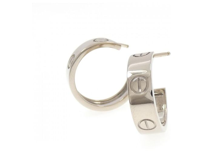 Orecchini Cartier Love - vista 2