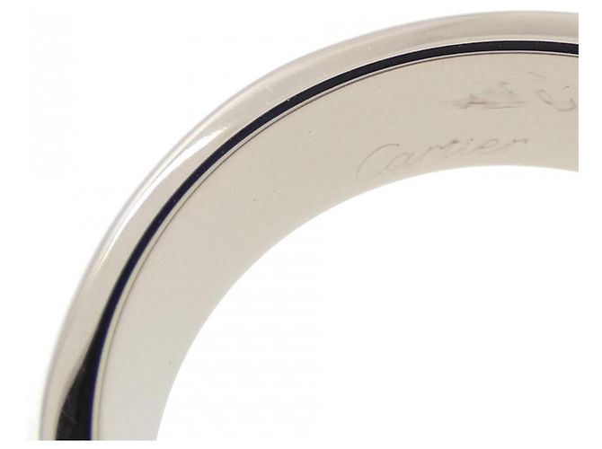 Cartier Love Ring aus 18K Weißgold - Ansicht 3