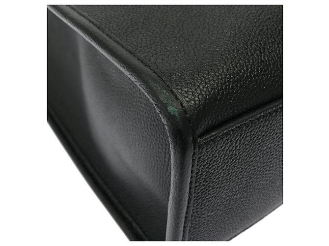 Borsa in pelle Gucci Nero - vista 3
