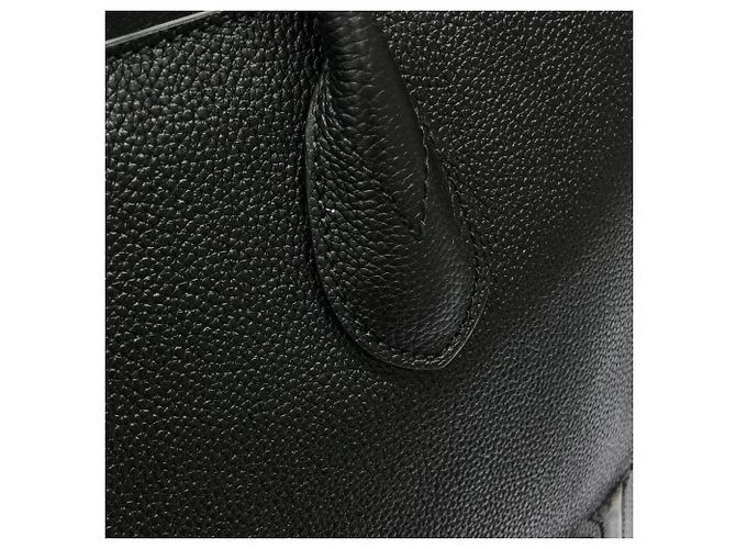Borsa in pelle Gucci Nero - vista 4