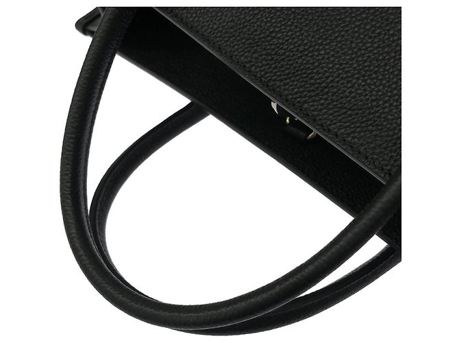 Borsa in pelle Gucci Nero - vista 6