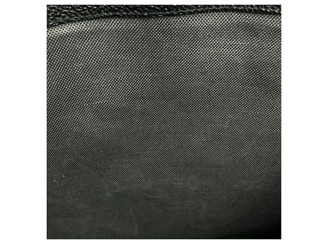 Borsa in pelle Gucci Nero - vista 8