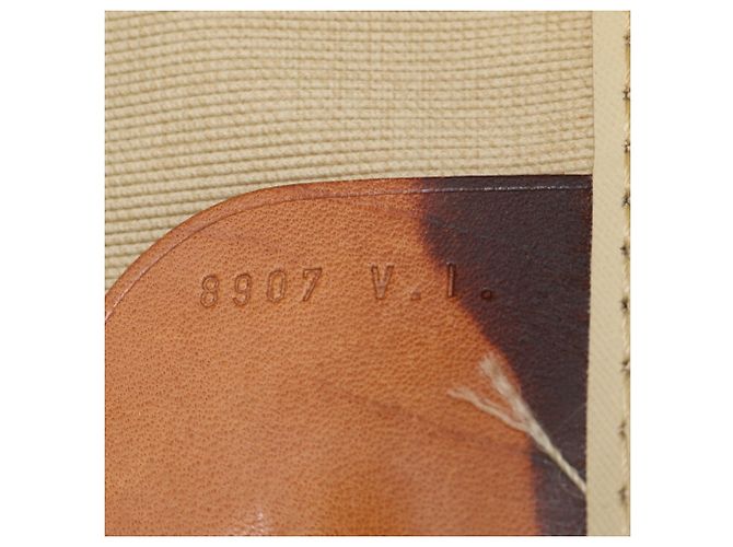 Borsa Louis Vuitton Monogram Sirius 55 Monogramma - vista 10
