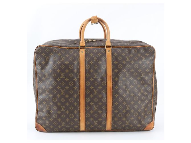 Borsa Louis Vuitton Monogram Sirius 55 Monogramma - vista 3
