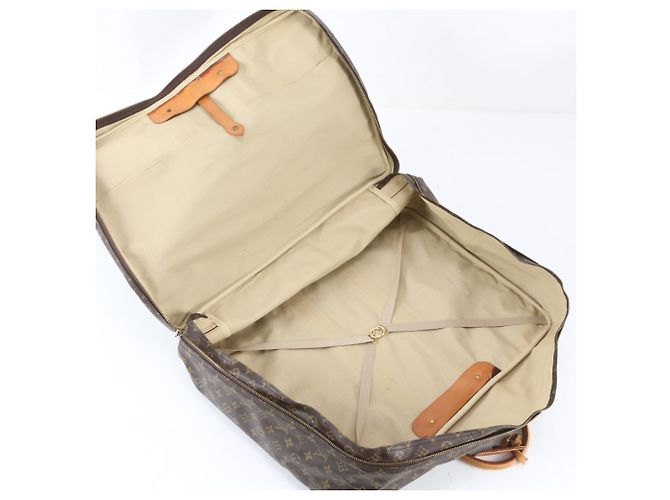Borsa Louis Vuitton Monogram Sirius 55 Monogramma - vista 7