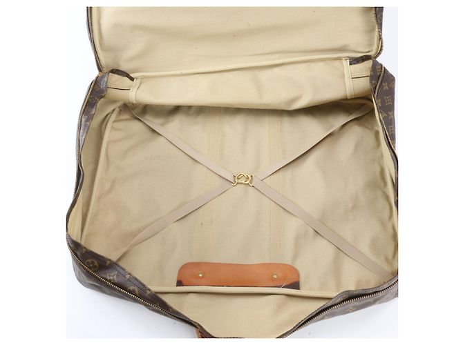Borsa Louis Vuitton Monogram Sirius 55 Monogramma - vista 8