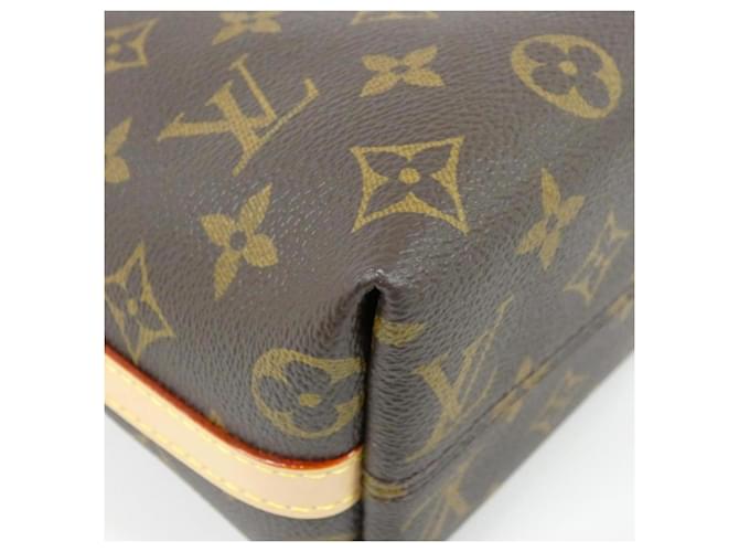 Bolsa de Ombro Louis Vuitton Monogram Multipass Marrom Monograma - vista 2