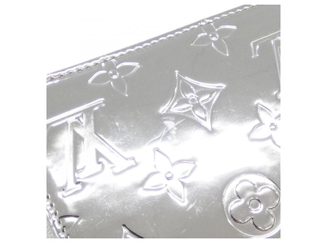 Louis Vuitton Monogram Miroir Zippy Wallet Silber - Ansicht 4