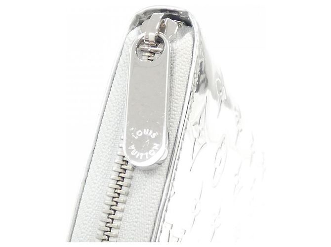 Louis Vuitton Monogram Miroir Zippy Wallet Silber - Ansicht 5