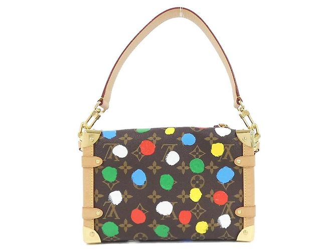 Louis Vuitton Monogram Schultertasche Braun Monogramm - Ansicht 2