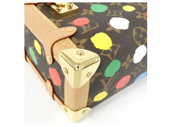 Louis Vuitton Monogram Schultertasche Braun Monogramm - Ansicht 3