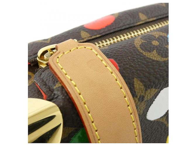 Louis Vuitton Monogram Schultertasche Braun Monogramm - Ansicht 4