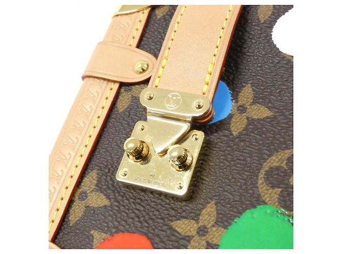 Louis Vuitton Monogram Schultertasche Braun Monogramm - Ansicht 5