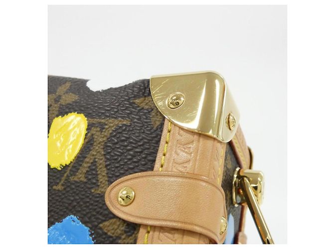 Louis Vuitton Monogram Schultertasche Braun Monogramm - Ansicht 6