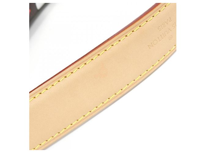 Louis Vuitton Monogram Schultertasche Braun Monogramm - Ansicht 8