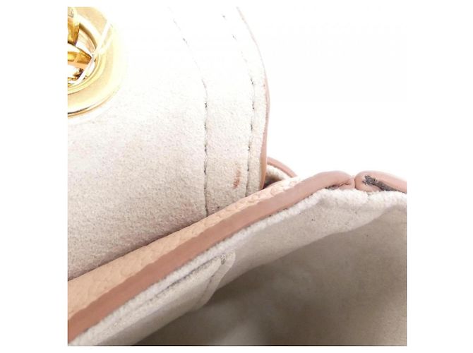 Louis Vuitton Lockme East West Schultertasche Braun - Ansicht 7