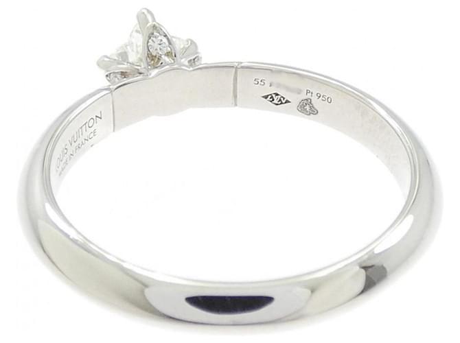 Anello Star Monogram Louis Vuitton - vista 3