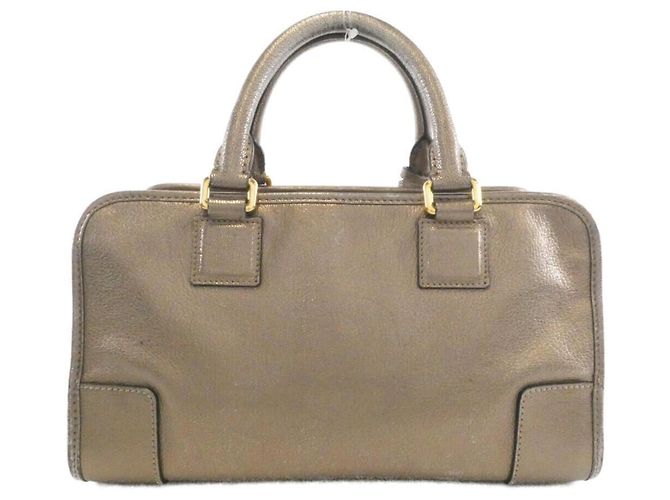 Loewe Amazona Handtasche Bronze - Ansicht 2