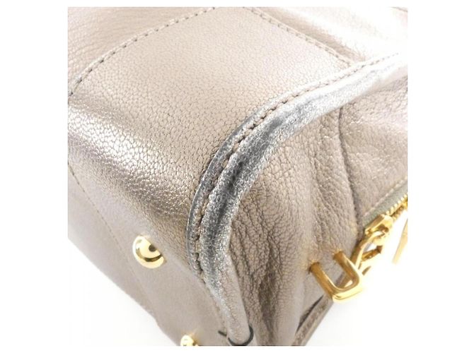 Loewe Amazona Handtasche Bronze - Ansicht 3