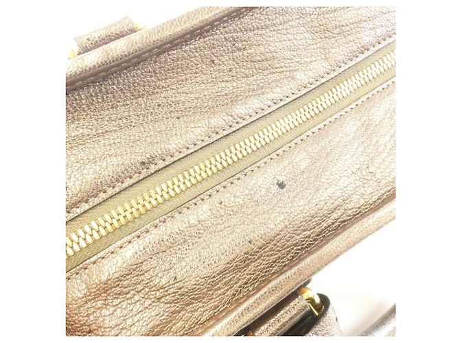 Loewe Amazona Handtasche Bronze - Ansicht 5
