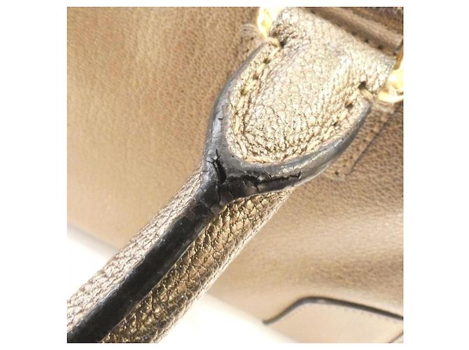 Loewe Amazona Handtasche Bronze - Ansicht 7