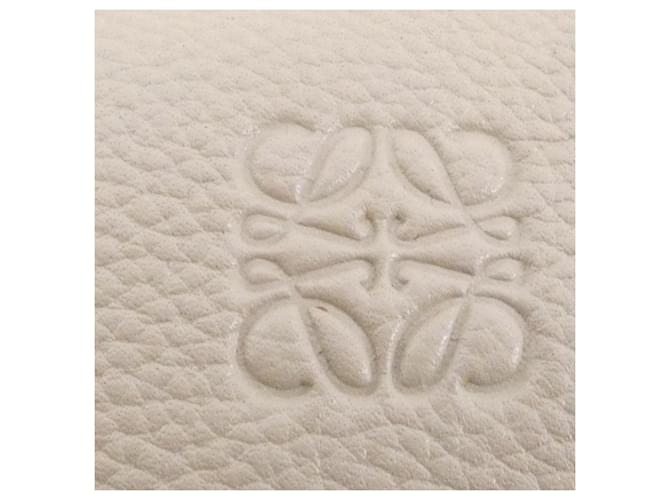 Piccola borsa a tracolla Loewe Gate Beige - vista 5
