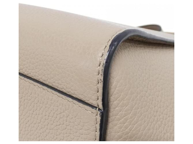 Loewe Hammock Compact Schultertasche Sand - Ansicht 3