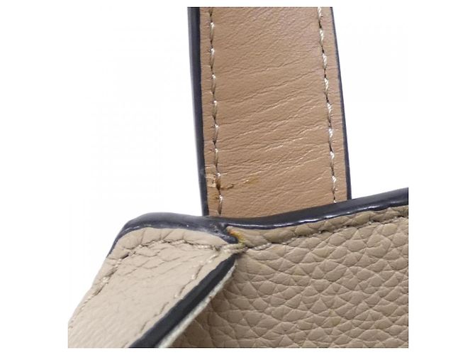 Loewe Hammock Compact Schultertasche Sand - Ansicht 5