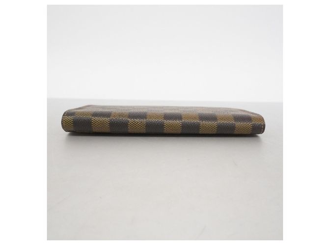 Louis Vuitton Damier Portefeuille Brazza Long Wallet Damier ebène - vue 2
