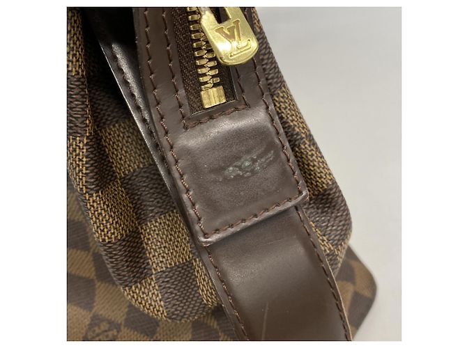 Borsa a Spalla Louis Vuitton Damier Chelsea Damier ebene - vista 10