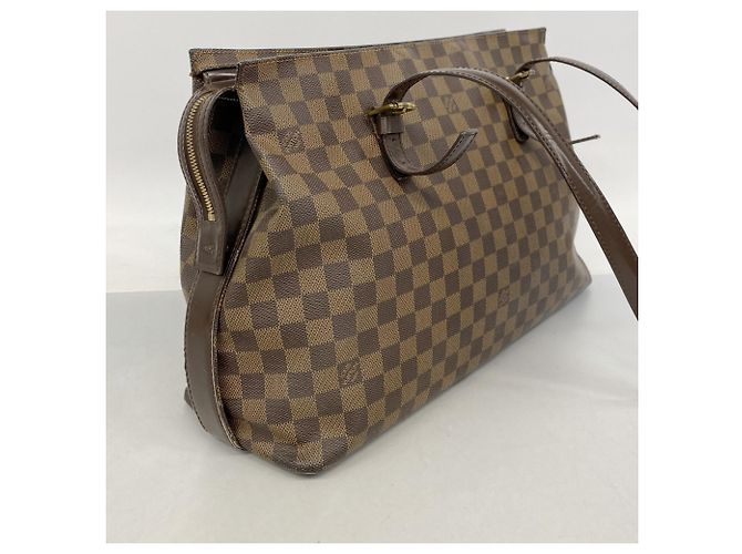 Borsa a Spalla Louis Vuitton Damier Chelsea Damier ebene - vista 2