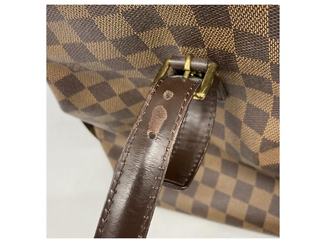 Borsa a Spalla Louis Vuitton Damier Chelsea Damier ebene - vista 9
