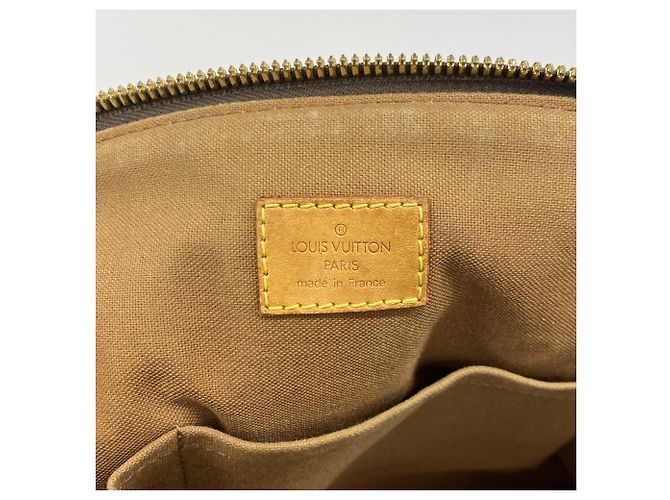 Borsa Tote Louis Vuitton Monogram Tivoli GM Marrone - vista 5