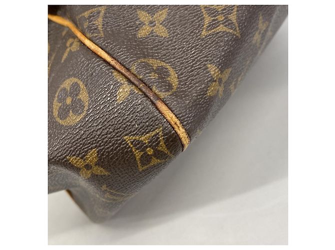 Borsa Tote Louis Vuitton Monogram Tivoli GM Marrone - vista 6