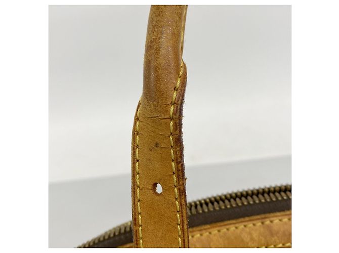 Borsa Tote Louis Vuitton Monogram Tivoli GM Marrone - vista 7