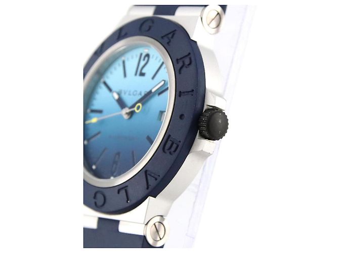Bulgari Relógio Automático Bvlgari Aluminium Capri Limited - vista 3