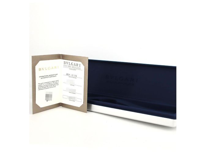 Bulgari Relógio Automático Bvlgari Aluminium Capri Limited - vista 7