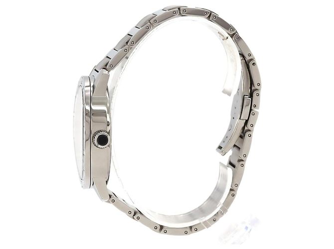 Bulgari Relógio automático em aço inoxidável Bvlgari BB41S - vista 3